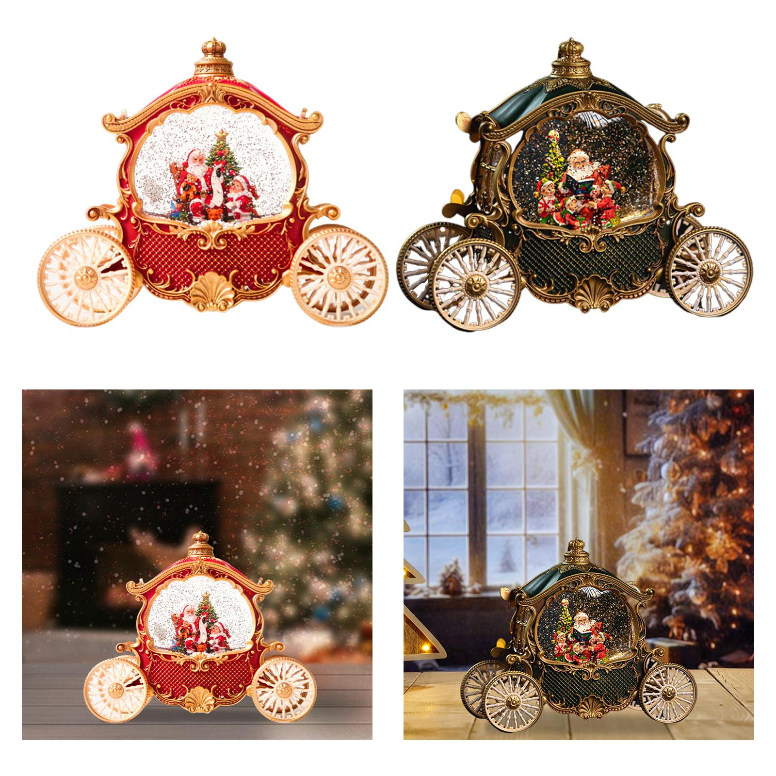 Christmas Snow Globe Musical G - Snow Globe Musical ulasan dan harga