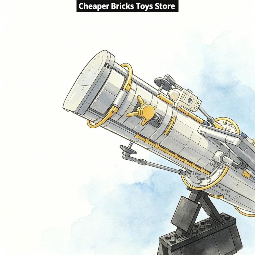 Cheaper Deep Sky  Observation  - Lego Set Technic ulasan dan harga