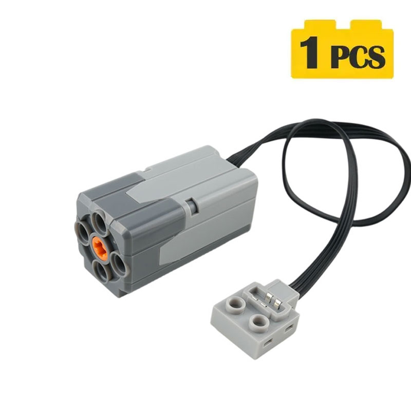 8883 New Enhanced M Motor Powe - Lego Set Technic ulasan dan harga