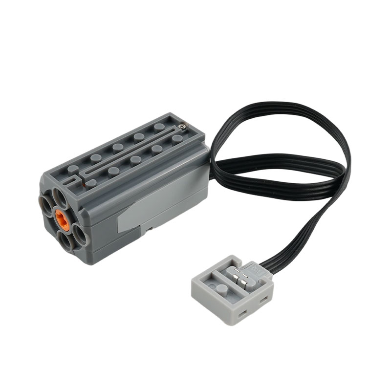 8883 New Enhanced M Motor Powe - Lego Set Technic ulasan dan harga