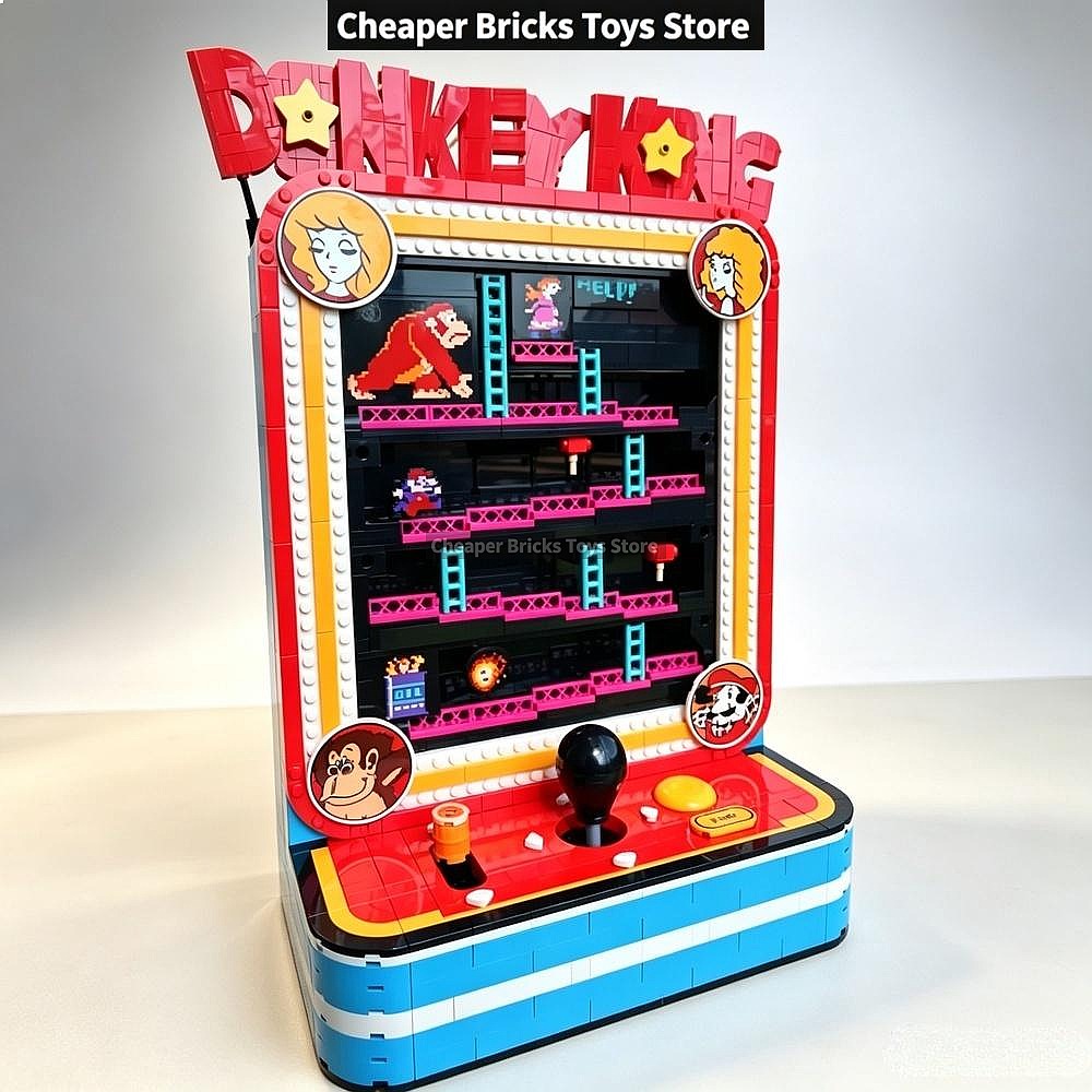 Cheaper Upright Game Machine B - Lego Set Technic ulasan dan harga