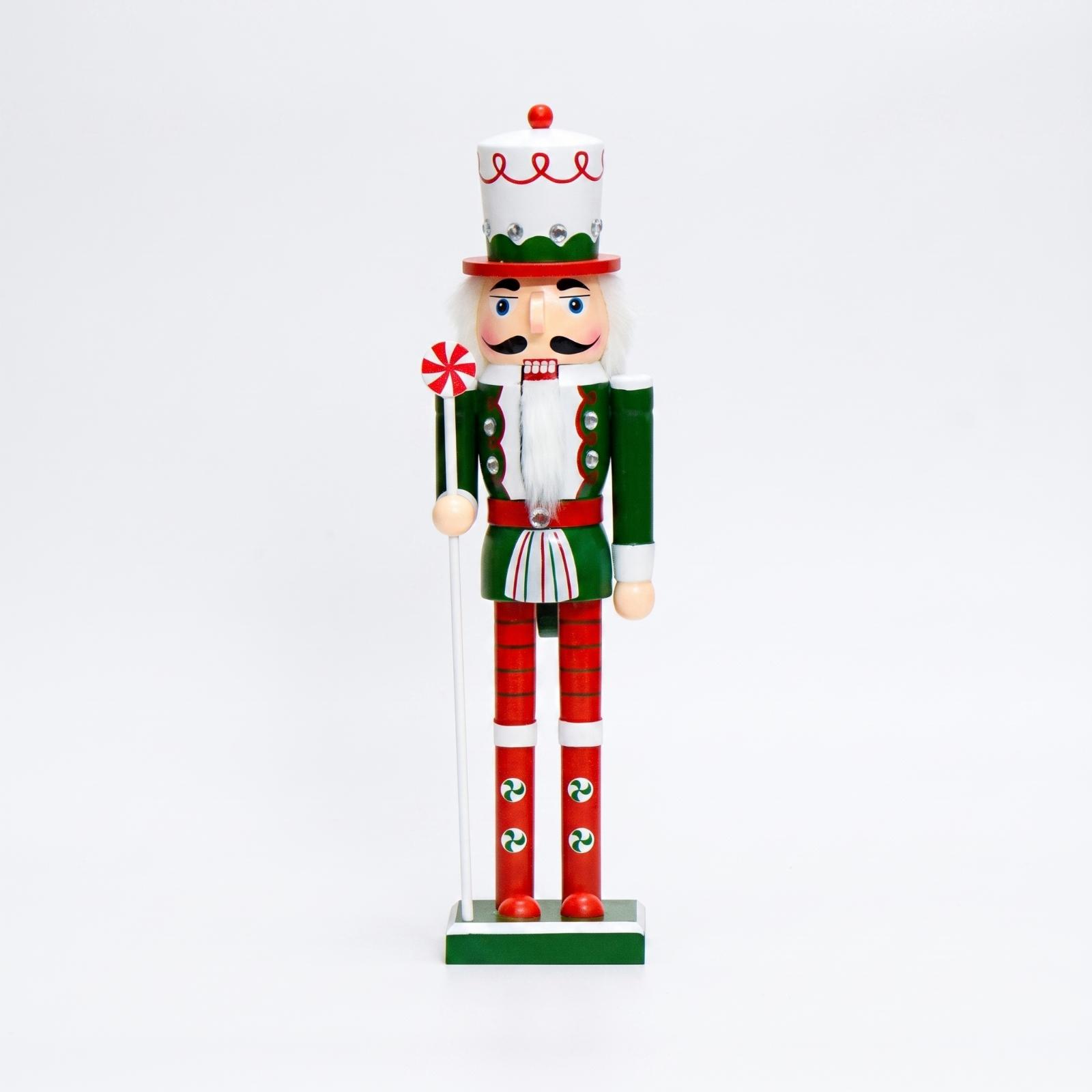 Christmas Nutcracker Tabletop  - Nutcracker Figurine ulasan dan harga