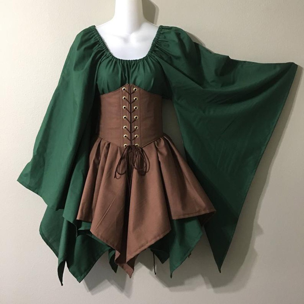 Halloween Cosplay Palace Victo - Elf Costume Christmas ulasan dan harga