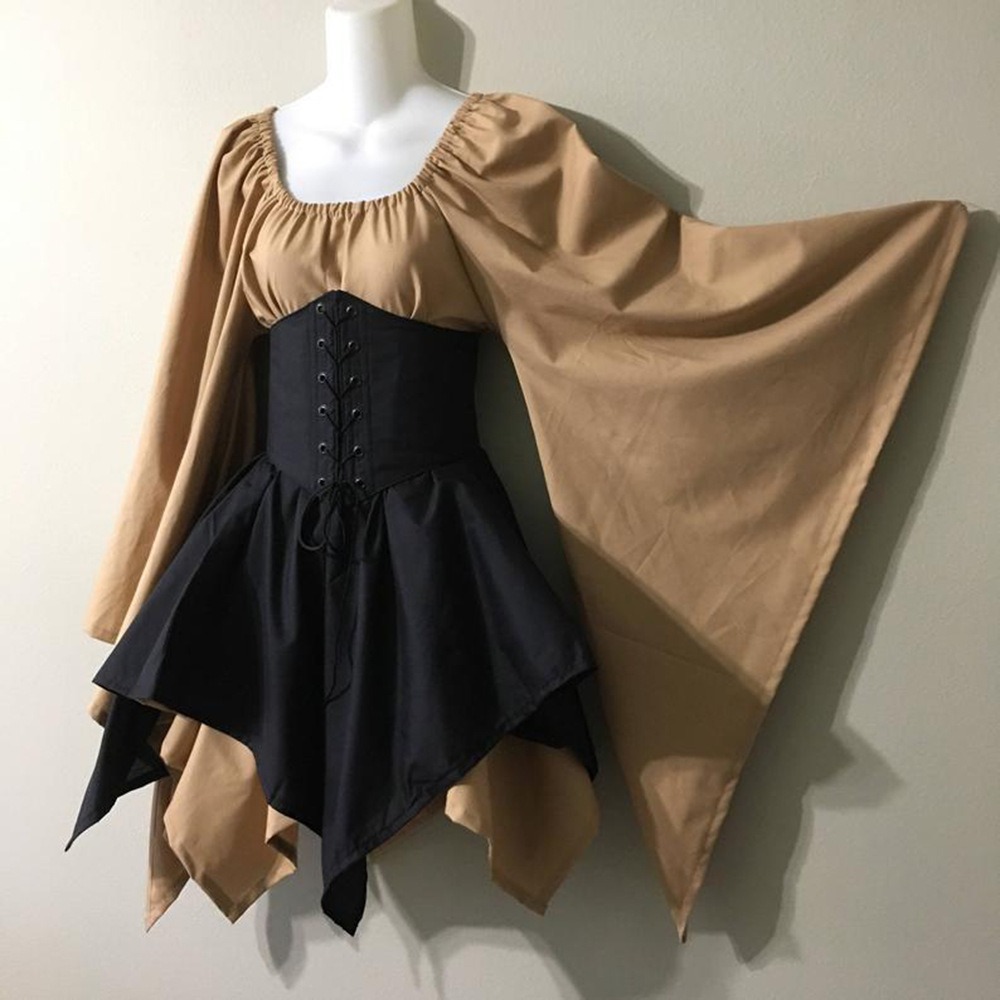 Halloween Cosplay Palace Victo - Elf Costume Christmas ulasan dan harga