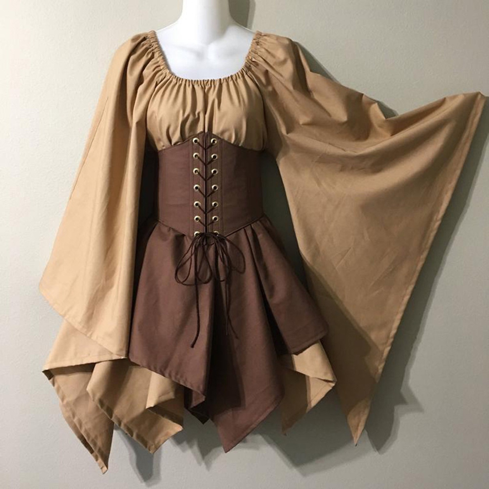 Halloween Cosplay Palace Victo - Elf Costume Christmas ulasan dan harga